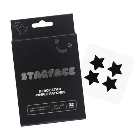 starface black star pimple patches|starface pimple patch website.